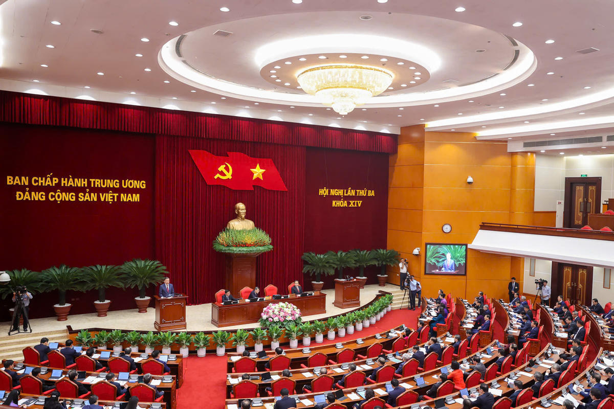 Đổi tên Ban Tuyên giáo và Dân vận Trung ương thành Ban Tuyên giáo Trung ương