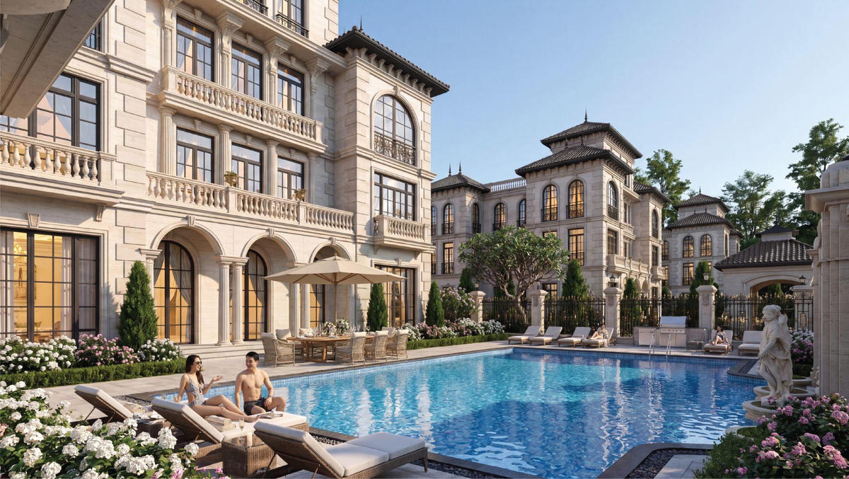 Sunshine Group khởi công Noble Rivera - Đại đô thị sinh thái ven sông tổng vốn 2 tỷ USD