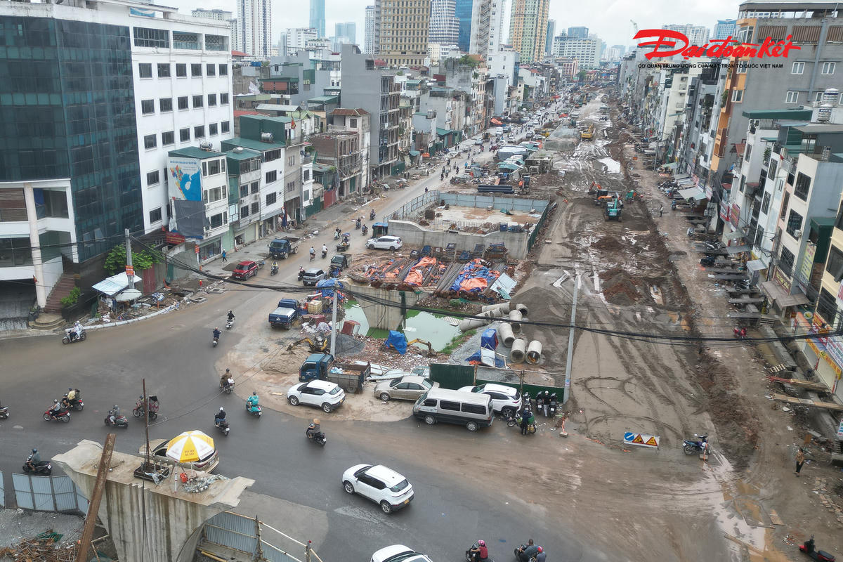 Sau thời gian dài triển khai, tuyến Vành đai 1 đoạn Hoàng Cầu - Voi Phục đã dần hiện rõ hình hài. Khi hoàn thành và đưa vào khai thác, tuyến đường được kỳ vọng sẽ góp phần giảm ùn tắc giao thông khu vực nội đô, tăng cường khả năng kết nối giữa các trục đường chính của Thủ đô, đồng thời tạo động lực thúc đẩy phát triển kinh tế - xã hội và chỉnh trang đô thị tại khu vực trung tâm Hà Nội.