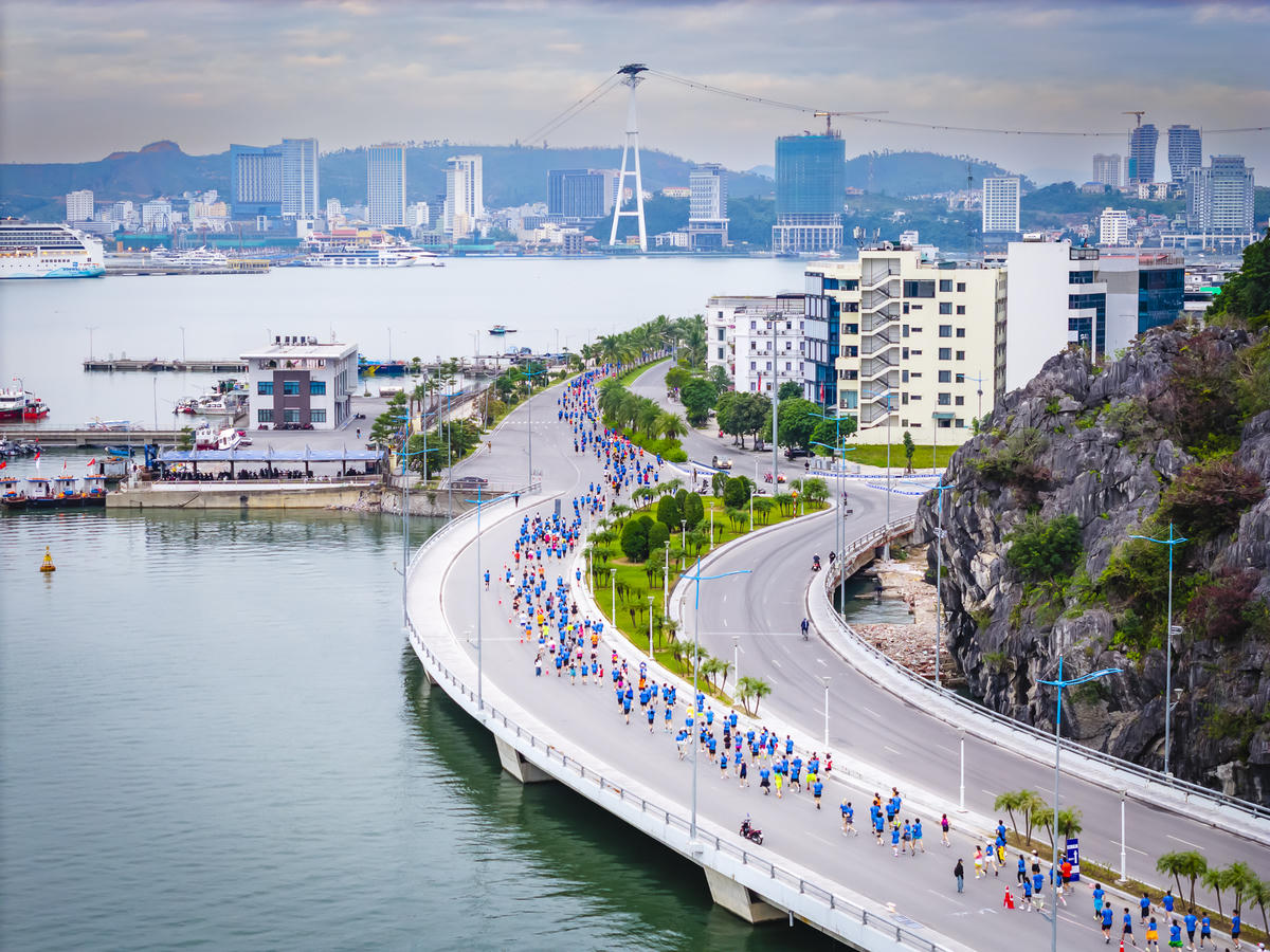 Dự kiến khoảng 18.000 VĐV tham gia Giải Marathon Quốc tế Di sản Hạ Long 2026