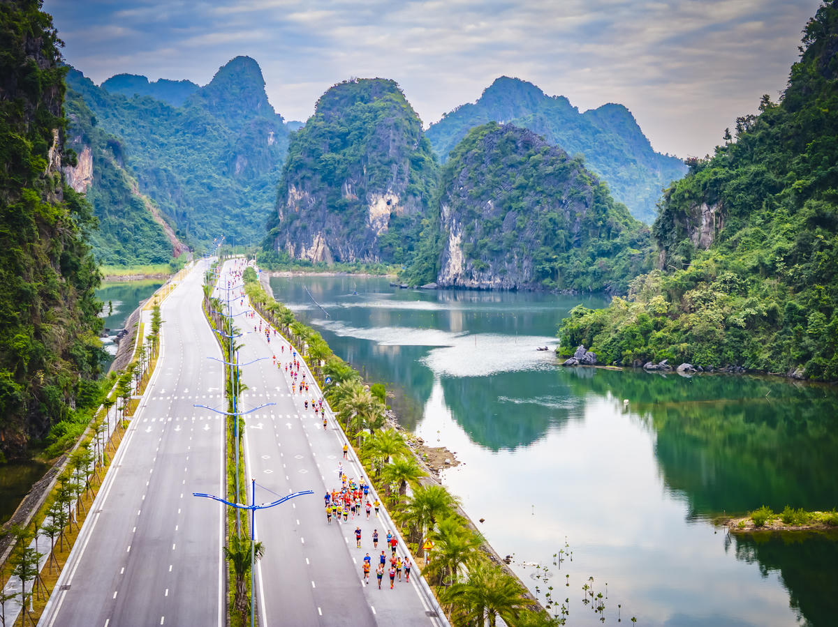 Dự kiến khoảng 18.000 VĐV tham gia Giải Marathon Quốc tế Di sản Hạ Long 2026