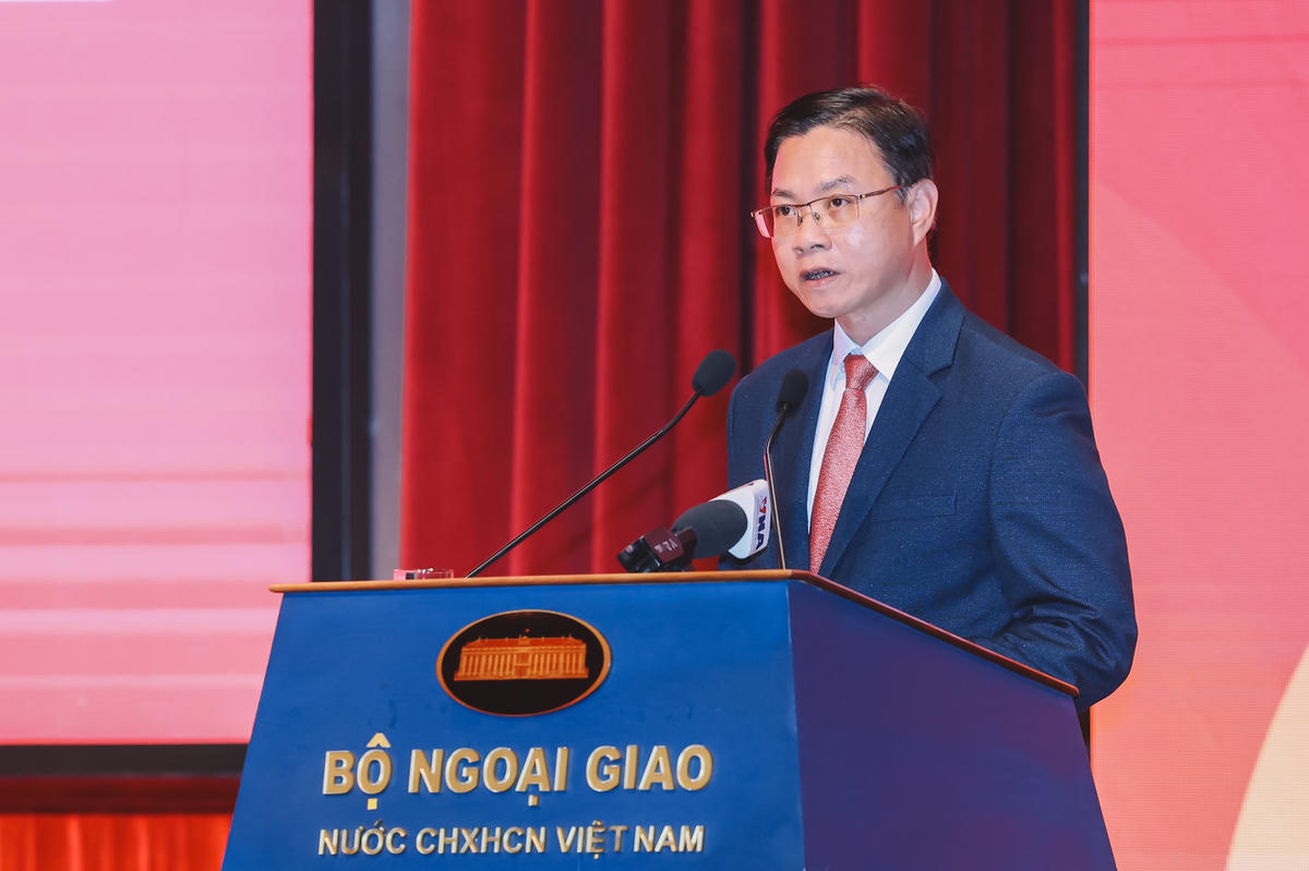 4 vấn đề nâng cao chất lượng tham mưu đối ngoại phục vụ phát triển kinh tế xã hội
