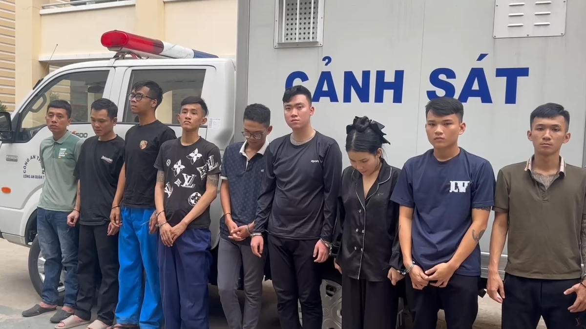 TPHCM: Bắt 37 đối tượng trong đường dây ma túy ngụy trang dưới dạng thuốc lá điện tử