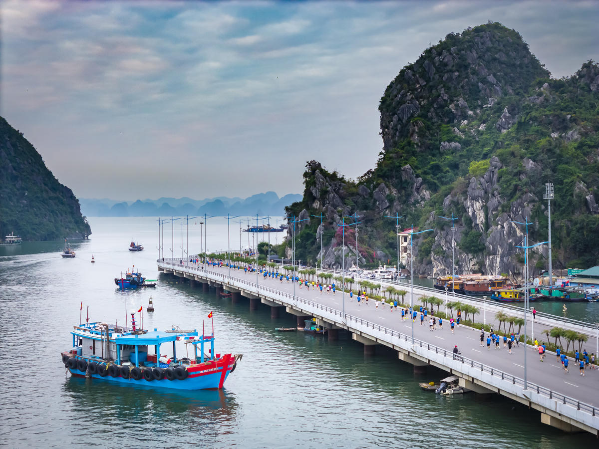 Dự kiến khoảng 18.000 VĐV tham gia Giải Marathon Quốc tế Di sản Hạ Long 2026