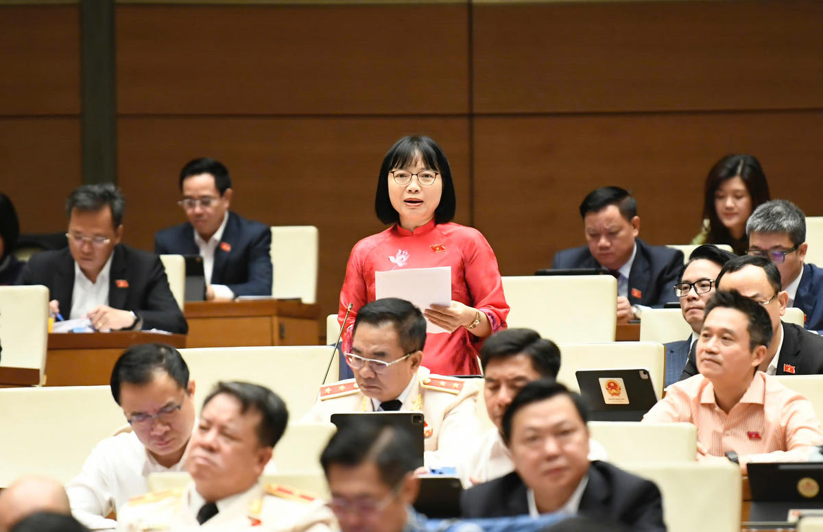Khai mạc Kỳ họp không thường lệ thứ Nhất, Quốc hội khóa XVI: Thể chế hóa kịp thời các quyết sách lớn