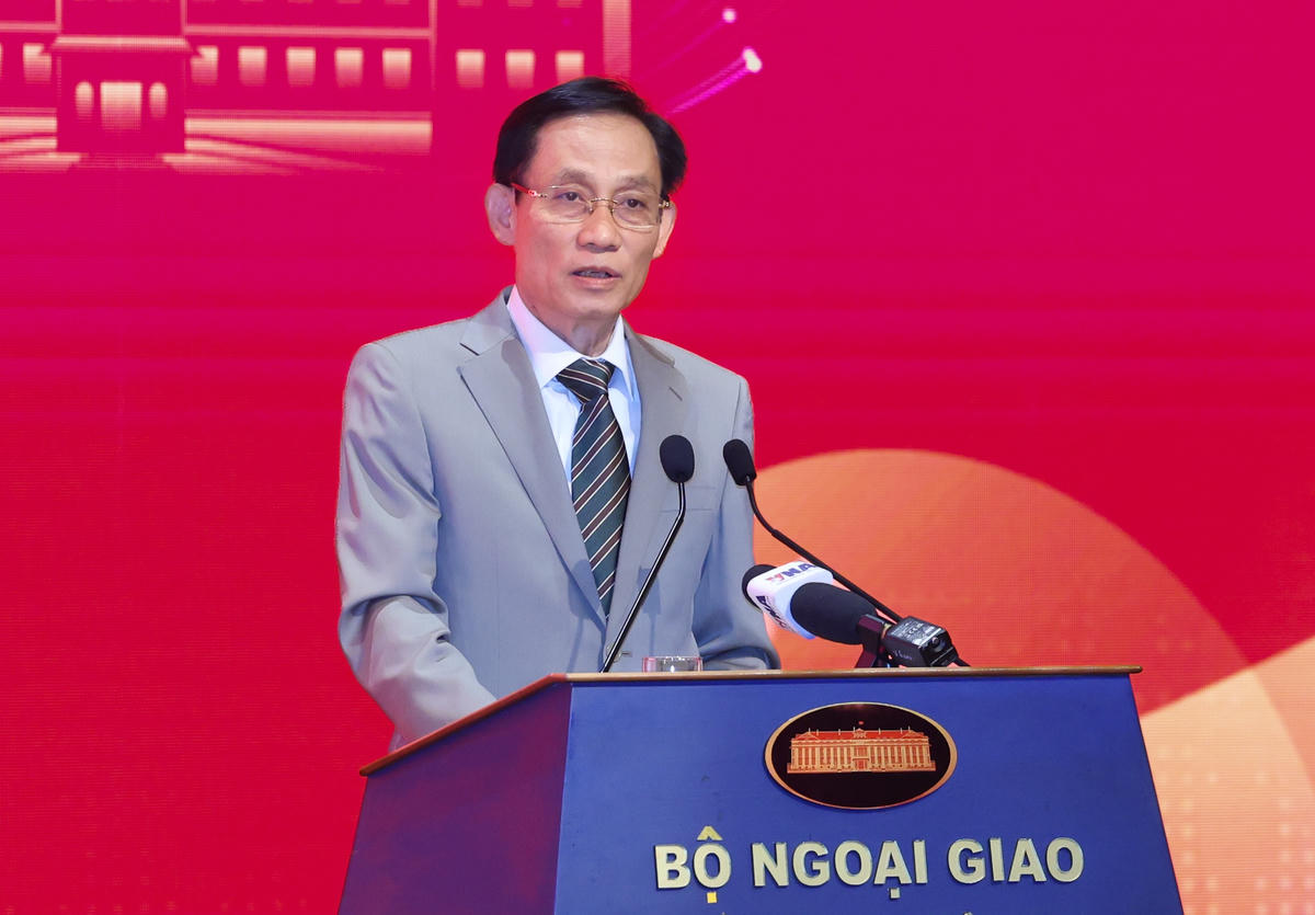 
Xác định rõ vị trí, vai trò công tác đối ngoại trong chiến lược phát triển của từng địa phương
