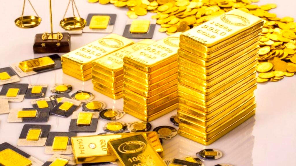 Ngân hàng Nhà nước đang đề xuất theo hướng sinh lời không bao gồm thu nhập và chi phí liên quan đến hoạt động đầu tư vàng. Ảnh minh hoạ.