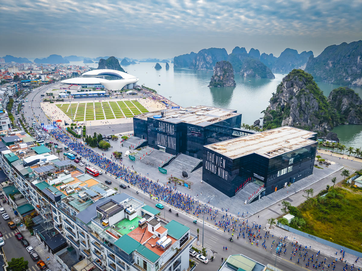 Dự kiến khoảng 18.000 VĐV tham gia Giải Marathon Quốc tế Di sản Hạ Long 2026