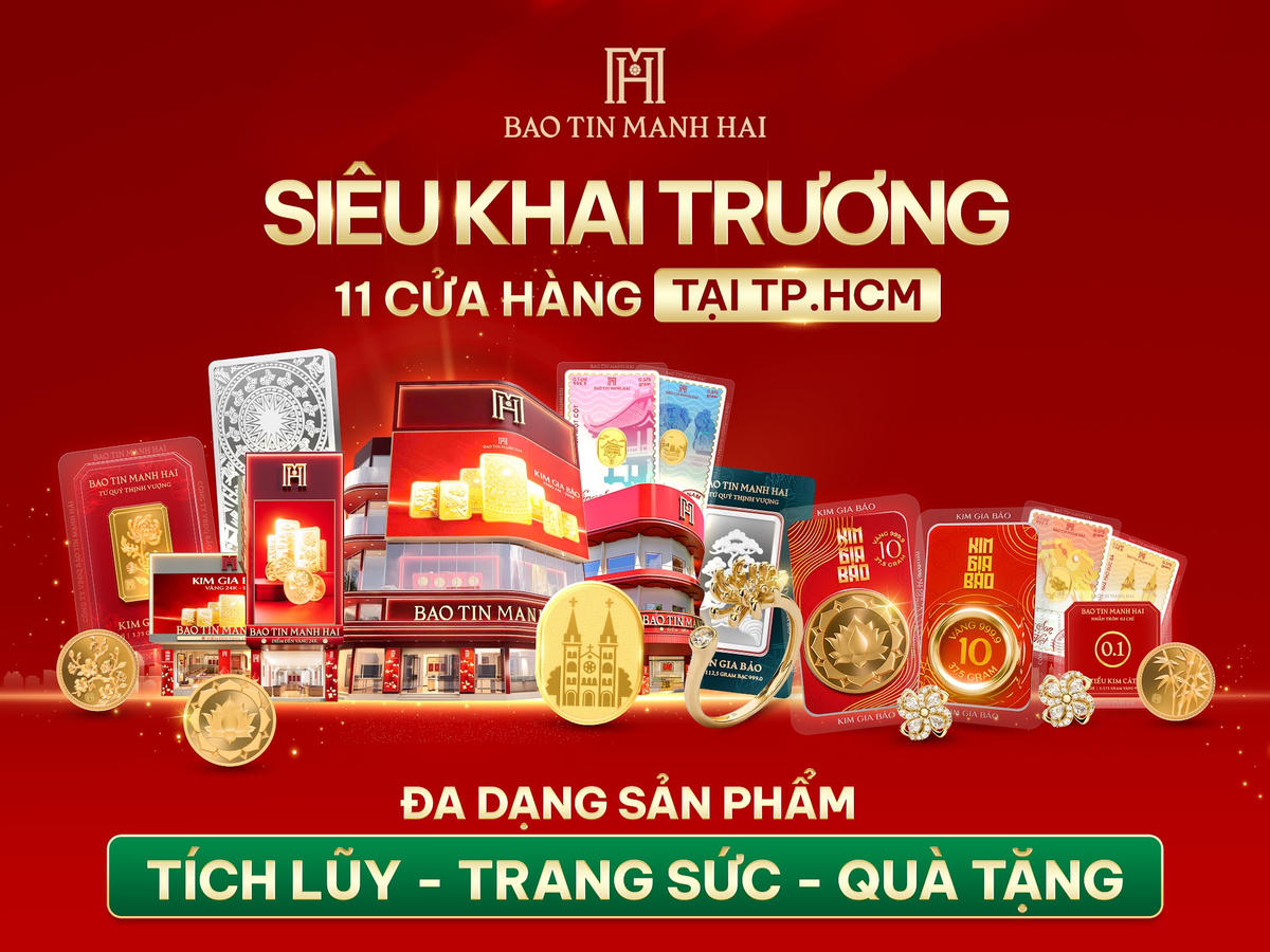 Bảo Tín Mạnh Hải cung cấp hệ sinh thái đa dạng sản phẩm đáp ứng mọi nhu cầu của khách hàng