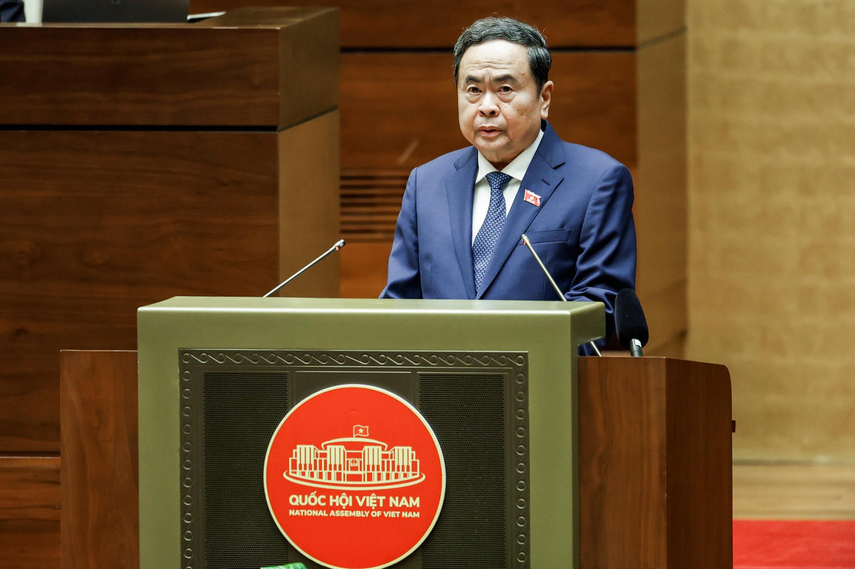 Không để thể chế là điểm nghẽn đối với sự phát triển nhanh, bền vững của đất nước