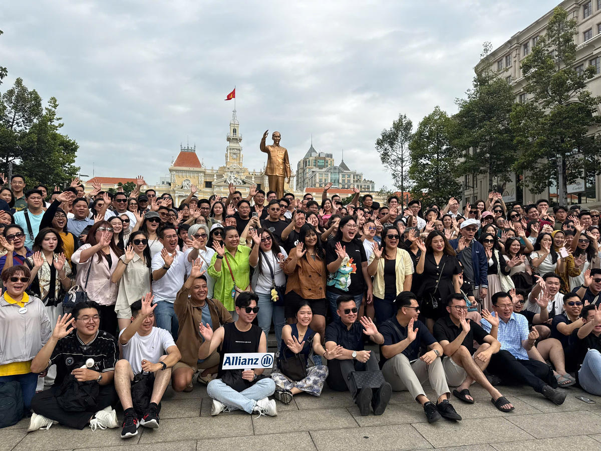Lãnh đạo TPHCM yêu cầu, xây dựng những sản phẩm du lịch có sức cạnh tranh trong khu vực và quốc tế trên cơ sở kết nối các lĩnh vực thương mại, mua sắm, hội nghị, triển lãm, nghỉ dưỡng, giải trí, trải nghiệm và văn hóa. Ảnh: S.X