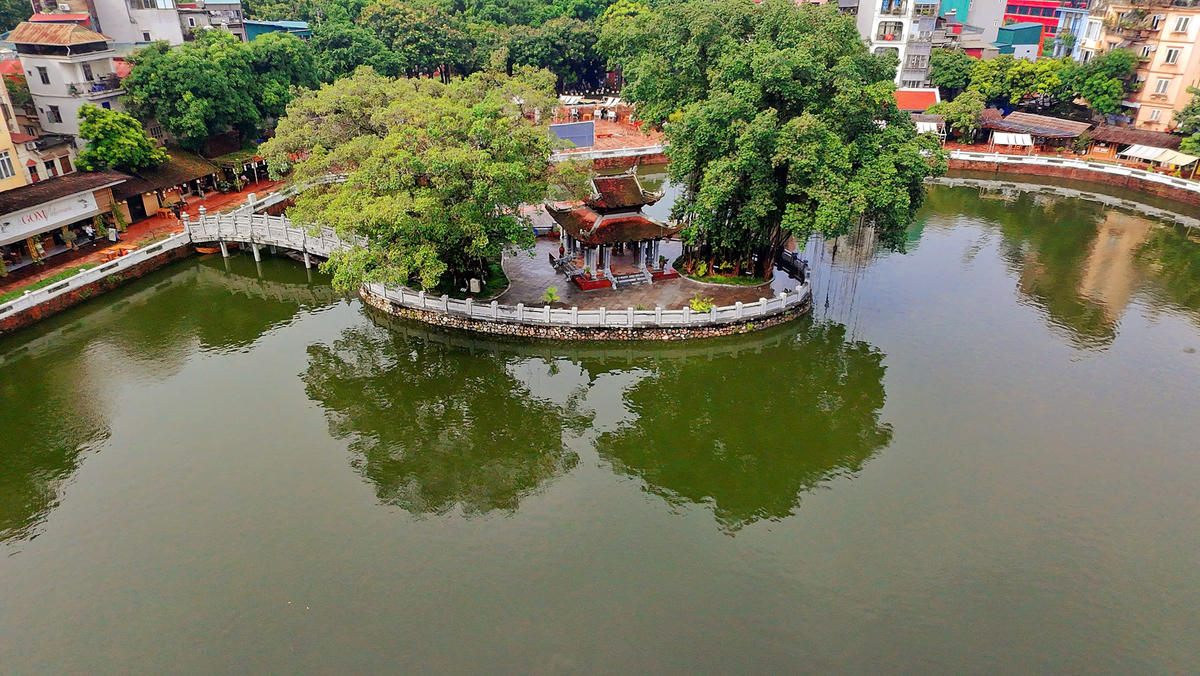 Hành trình kết nối di sản và sáng tạo