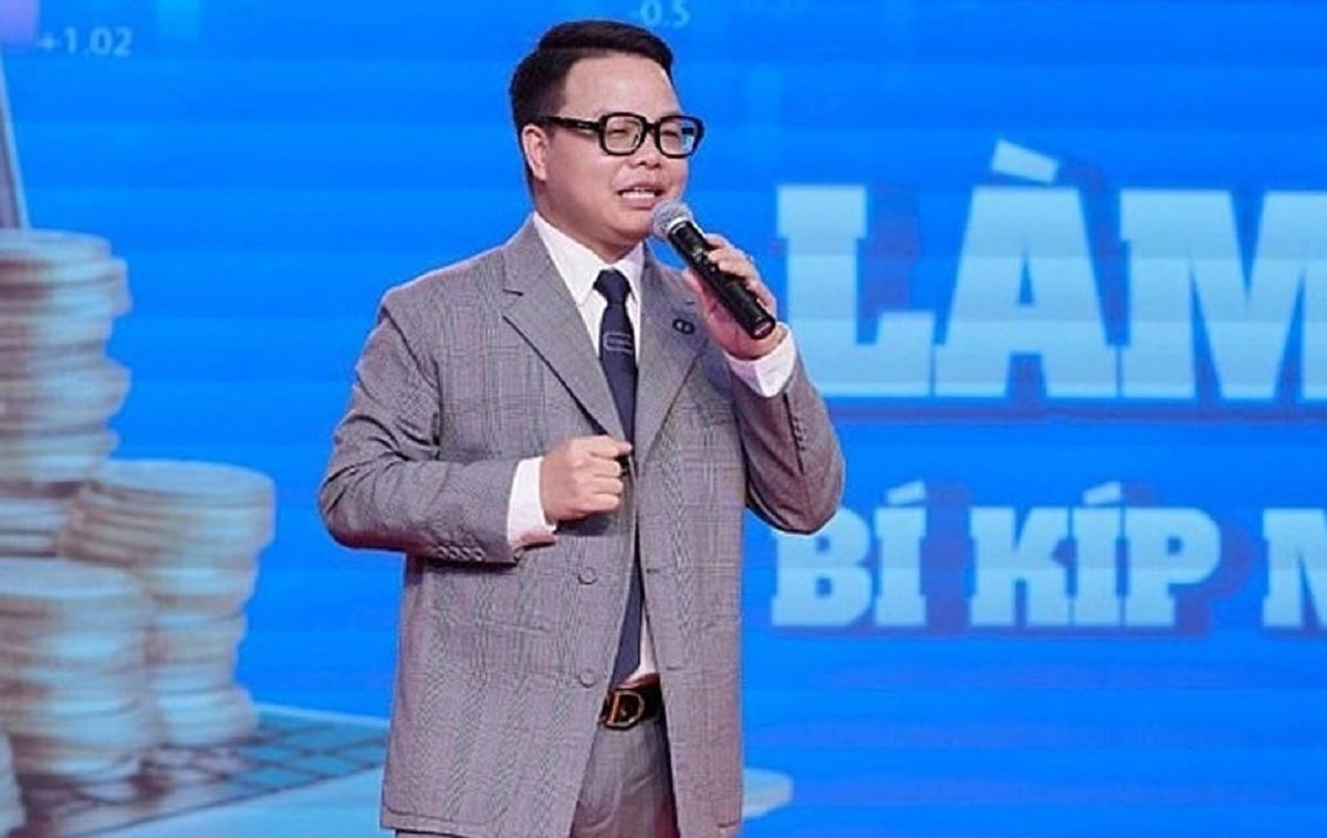 Lê Khắc Ngọ tức Mr Hunter. Ảnh: FBNV