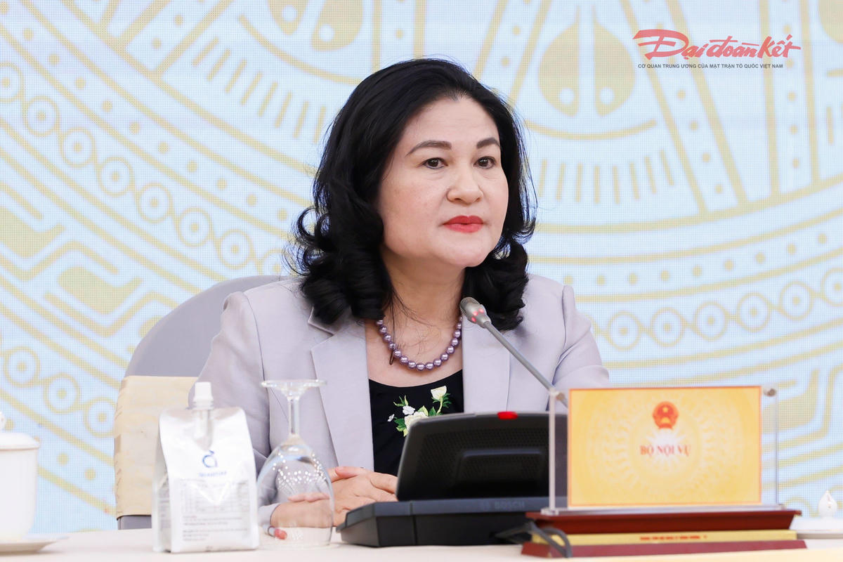 Sau sắp xếp, cả nước giảm 41.511 thôn, tổ dân phố 