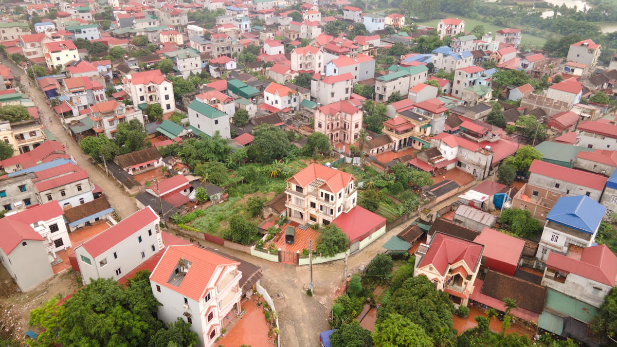 Thị trường bất động sản với những tín hiệu phục hồi 