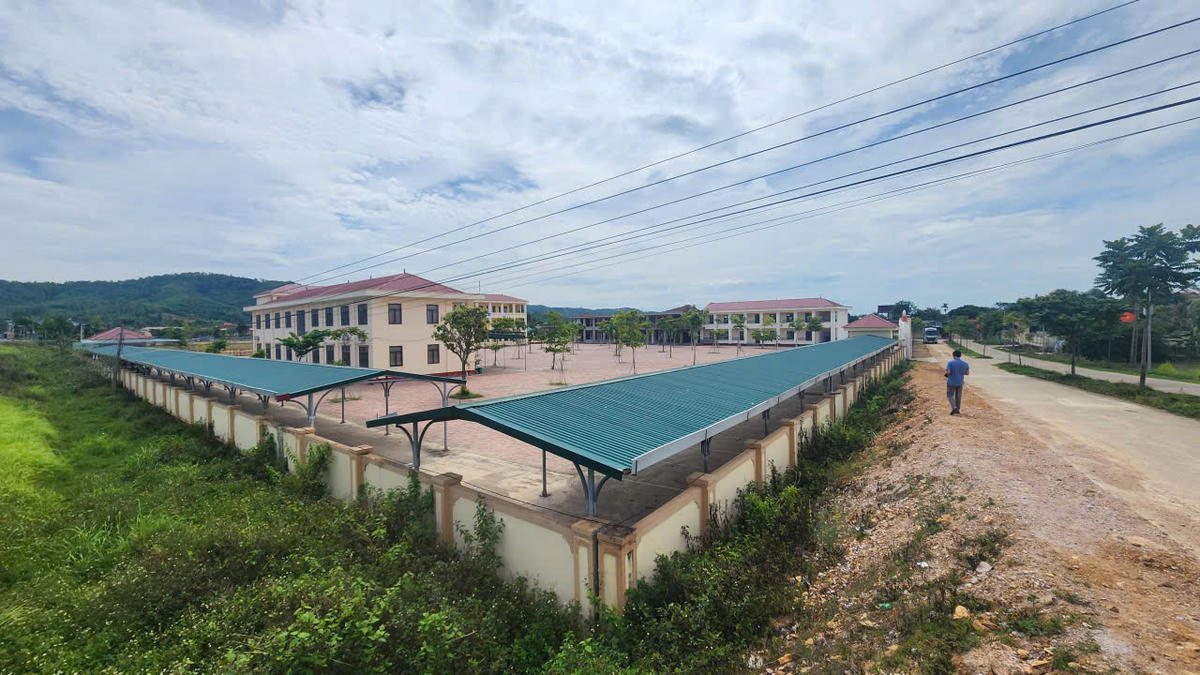 Nghệ An: Thanh tra 9 công trình xây dựng cơ bản