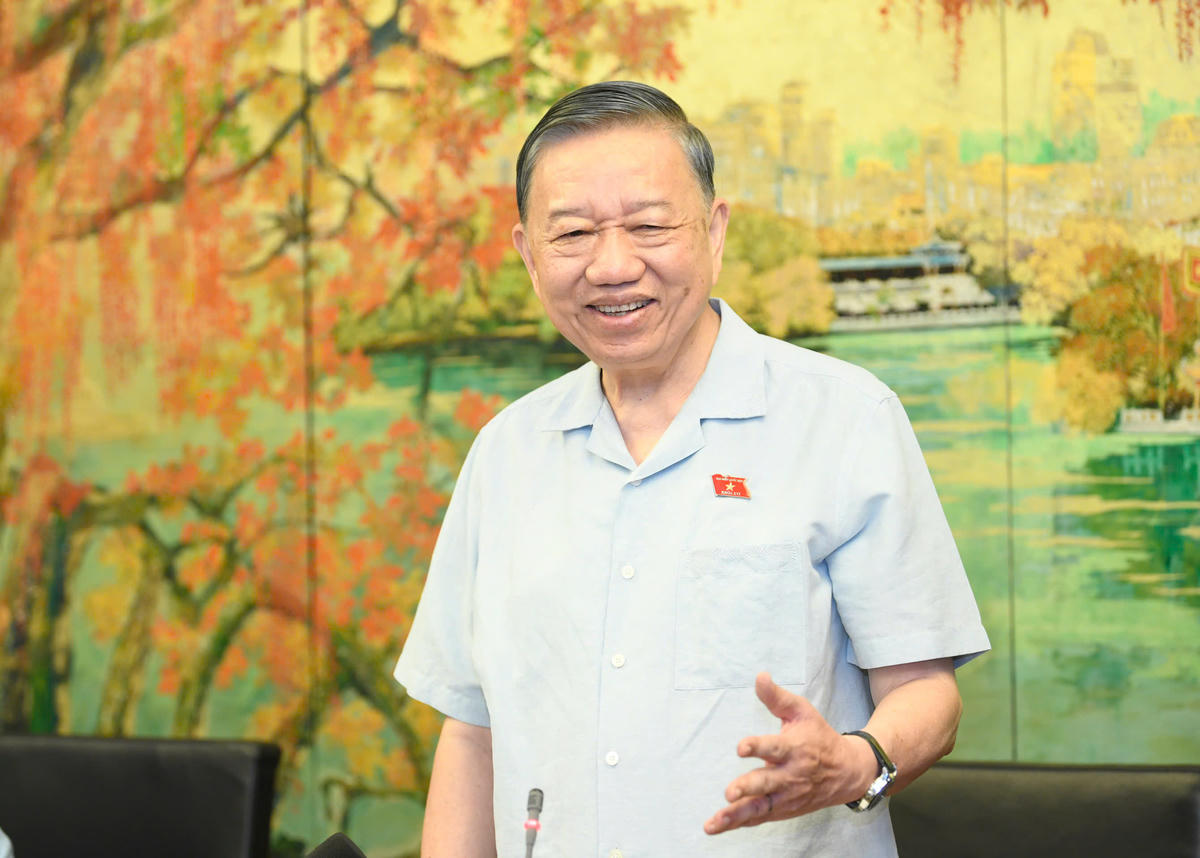 Tổng Bí thư, Chủ tịch nước: Sắp xếp mỗi xã, phường có một trường cấp 1, cấp 2, cấp 3