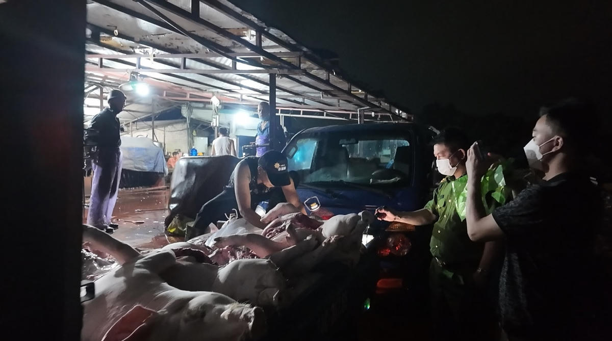 Quảng Ninh: Chấm dứt hoạt động các cơ sở giết mổ nhỏ lẻ, không bảo đảm điều kiện