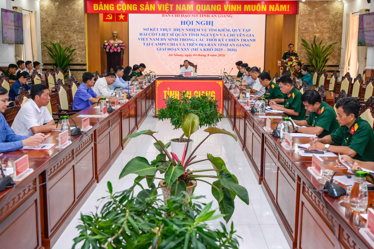Quang cảnh hội nghị. Ảnh: Phương Vũ.
