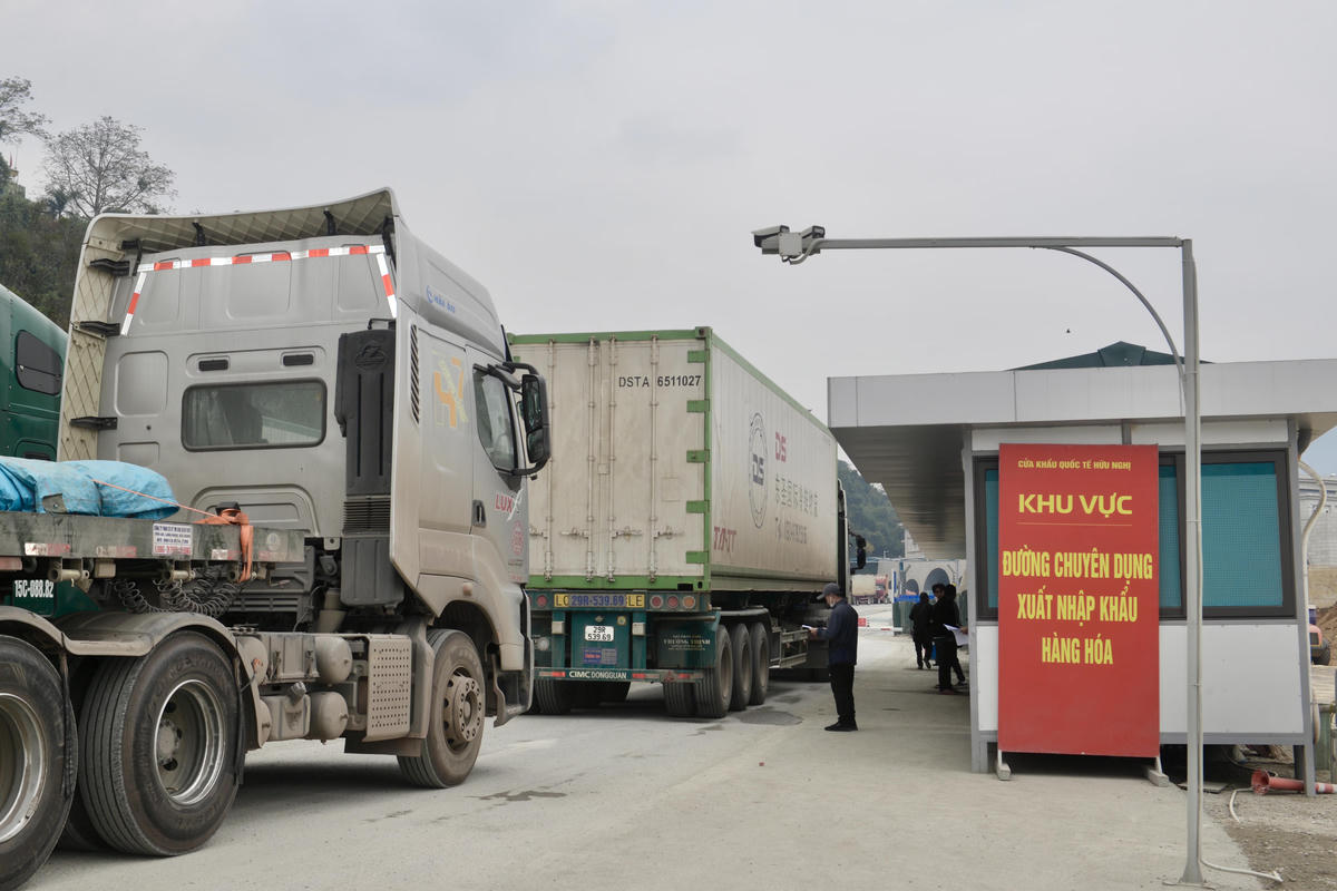 Cải cách thủ tục hải quan và chuyển đổi số nhằm tạo thuận lợi tối đa cho doanh nghiệp