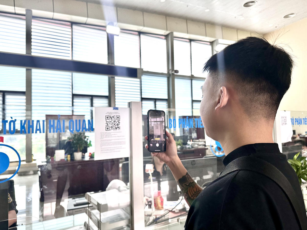 Cải cách thủ tục hải quan và chuyển đổi số nhằm tạo thuận lợi tối đa cho doanh nghiệp