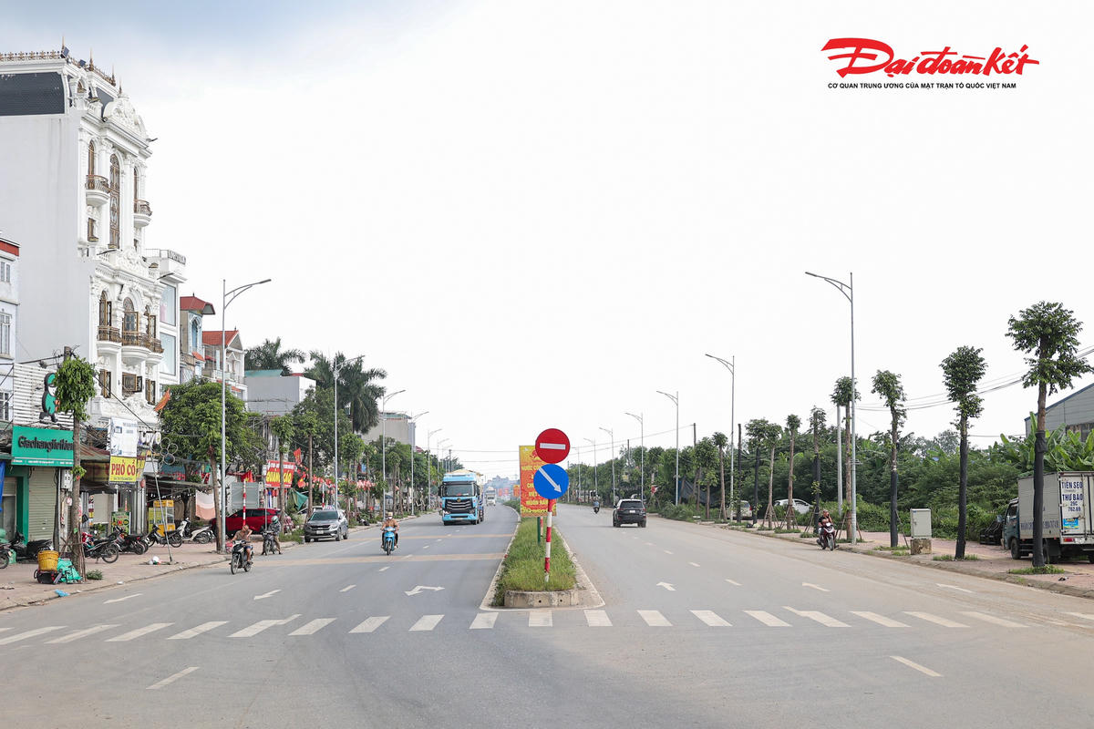 Theo quy hoạch, đến nay toàn tuyến mới có khoảng 6,25 km được hoàn thành và đưa vào khai thác; 16,64 km đang được đầu tư xây dựng, trong khi 5 đoạn với tổng chiều dài gần 18,9 km vẫn chưa được triển khai.