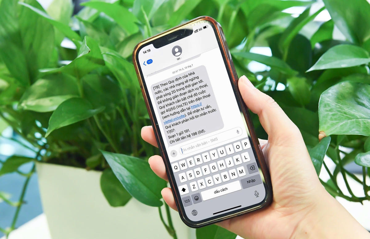 Nhà mạng khuyến nghị bật ngay VoLTE để tránh gián đoạn liên lạc khi tắt 2G