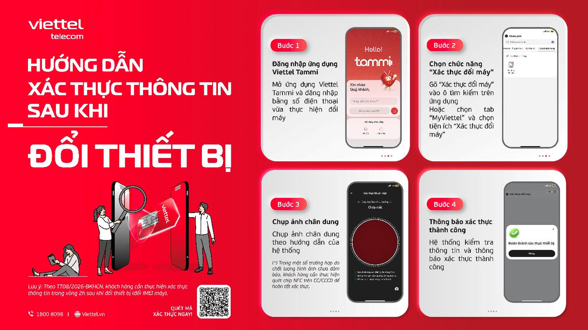 Hoàn thiện quy định để bảo vệ người dùng.