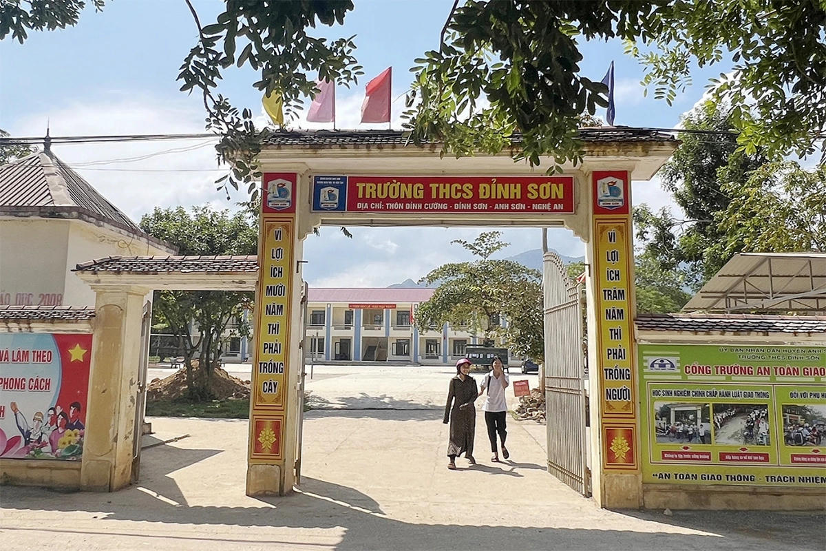 Nghệ An: Đình chỉ chức vụ một hiệu trưởng sau khi bị khởi tố vì cá độ bóng đá