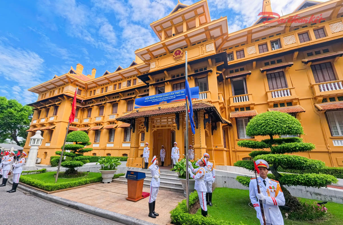 Chính phủ quy định chức năng, nhiệm vụ, cơ cấu tổ chức mới của Bộ Ngoại giao