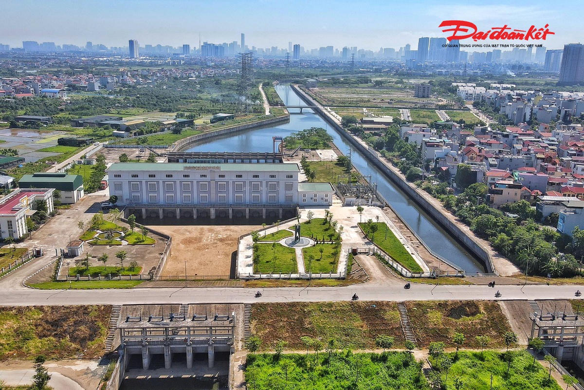 Đến năm 2020, toàn bộ khu đầu mối Trạm bơm Yên Nghĩa gồm 7 gói thầu đã hoàn thành và đưa vào vận hành. Tuy nhiên, hạng mục kênh La Khê vẫn kéo dài nhiều năm do gặp khó khăn trong quá trình triển khai.