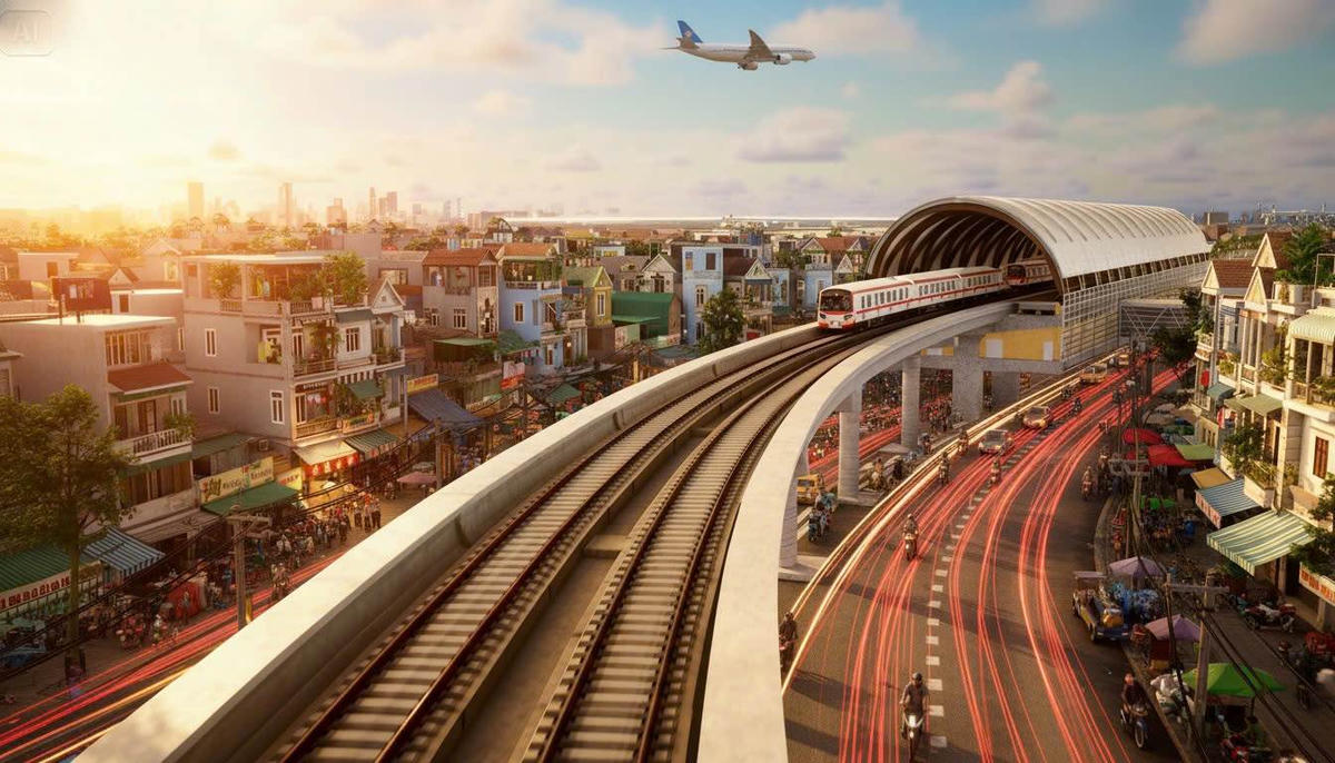 TP Hồ Chí Minh: Tăng tốc hiện thực hóa mạng lưới metro