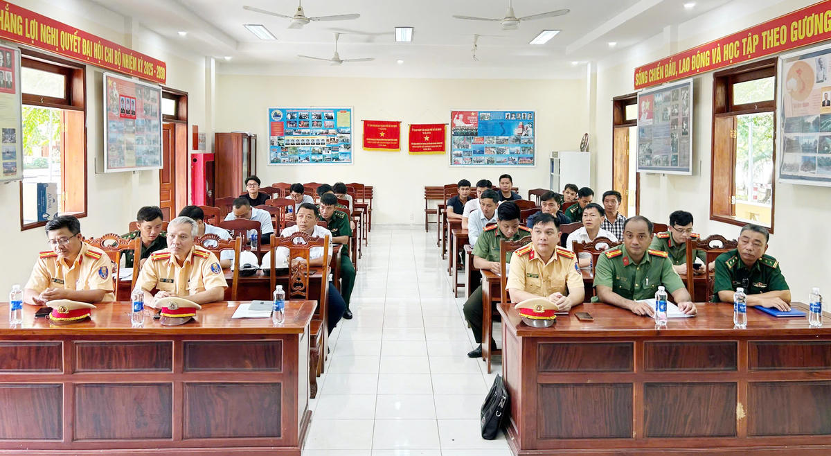 TP Hồ Chí Minh tiếp tục rà soát, kiểm tra, làm sạch địa bàn