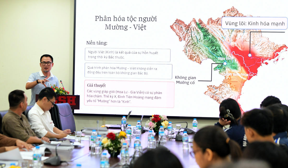 Tọa đàm đã góp phần khẳng định vai trò của văn hóa người Mường trong bức tranh đa dạng của văn hóa Việt Nam, mở ra những hướng đi mới để di sản tiếp tục được gìn giữ, lan tỏa và phát huy giá trị trong đời sống đương đại.