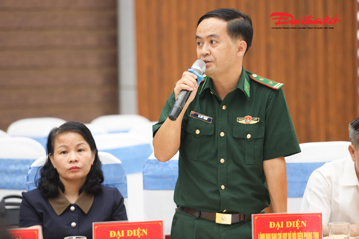 Mặt trận Nghệ An: Lắng nghe người có uy tín vùng đồng bào dân tộc thiểu số