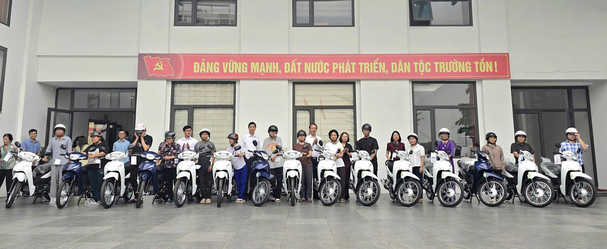 Chăm lo cho người nghèo, không để ai bị bỏ lại phía sau