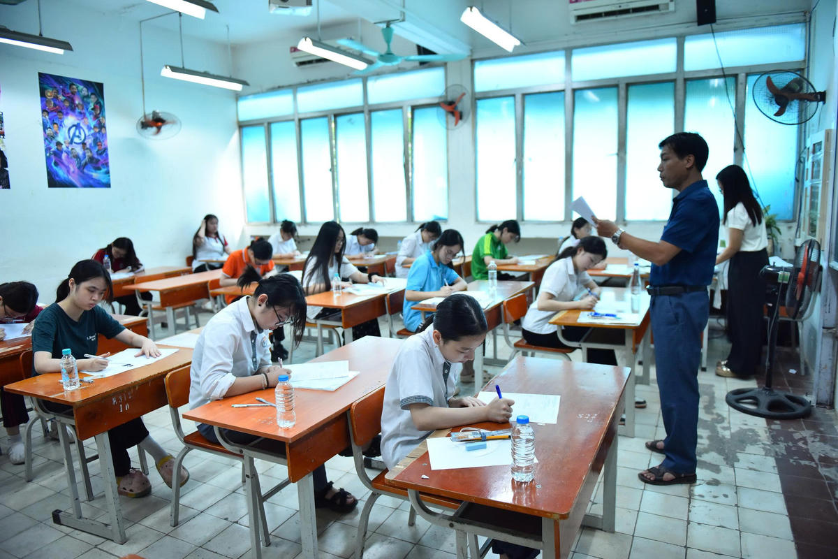 Thi tốt nghiệp THPT nhiều đợt: Chú trọng về chất lượng đề thi