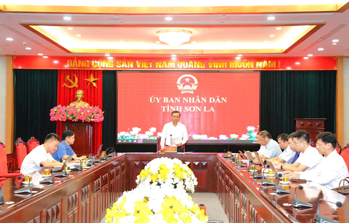 Quang cảnh hội nghị. Ảnh: H.H