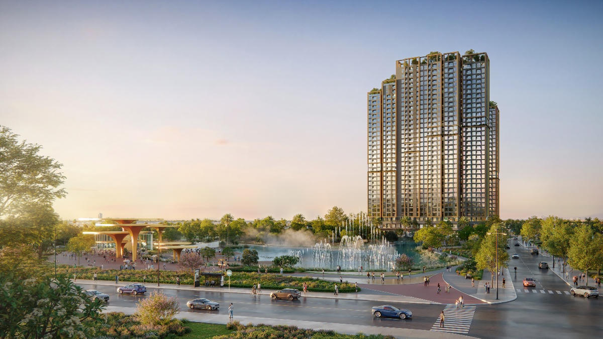 The Parkland - Định hình chuẩn sống Imperia All New thế hệ mới