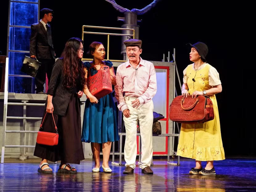 Sức sống kịch Lưu Quang Vũ