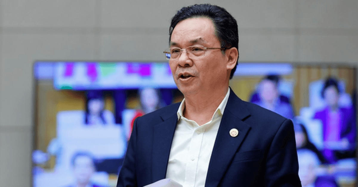 GS.TS Hoàng Văn Cường.