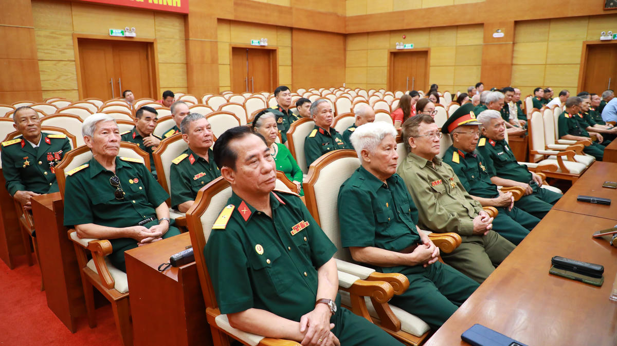 Phát huy sức mạnh cả hệ thống chính trị chăm lo nạn nhân da cam