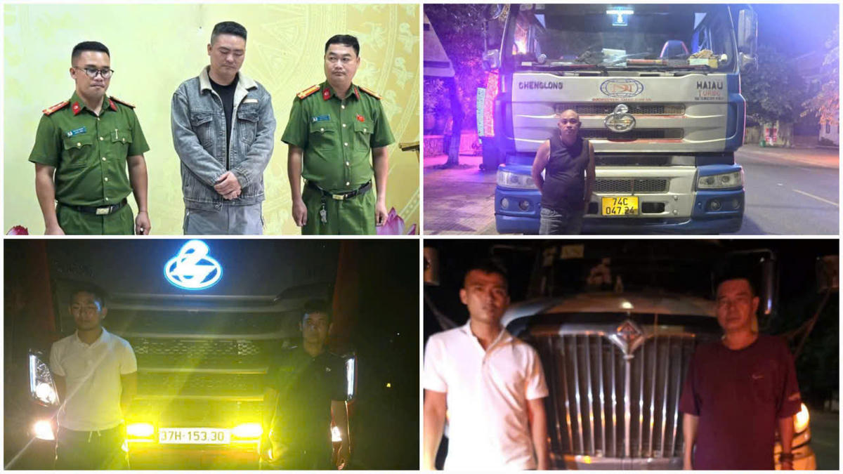 Vụ việc đang được tiếp tục điều tra mở rộng, làm rõ vai trò và trách nhiệm của các cá nhân liên quan. Ảnh: CAQT.