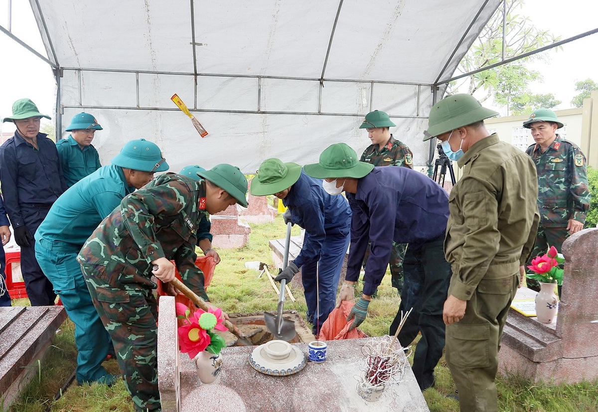 Hành trình từ trái tim đến trái tim
