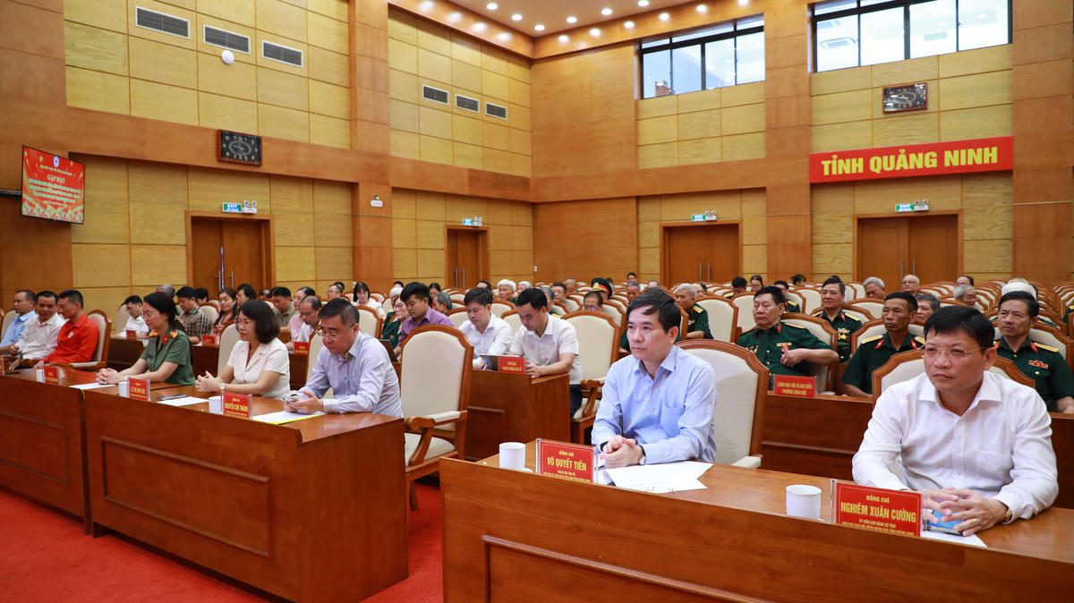 Phát huy sức mạnh cả hệ thống chính trị chăm lo nạn nhân da cam