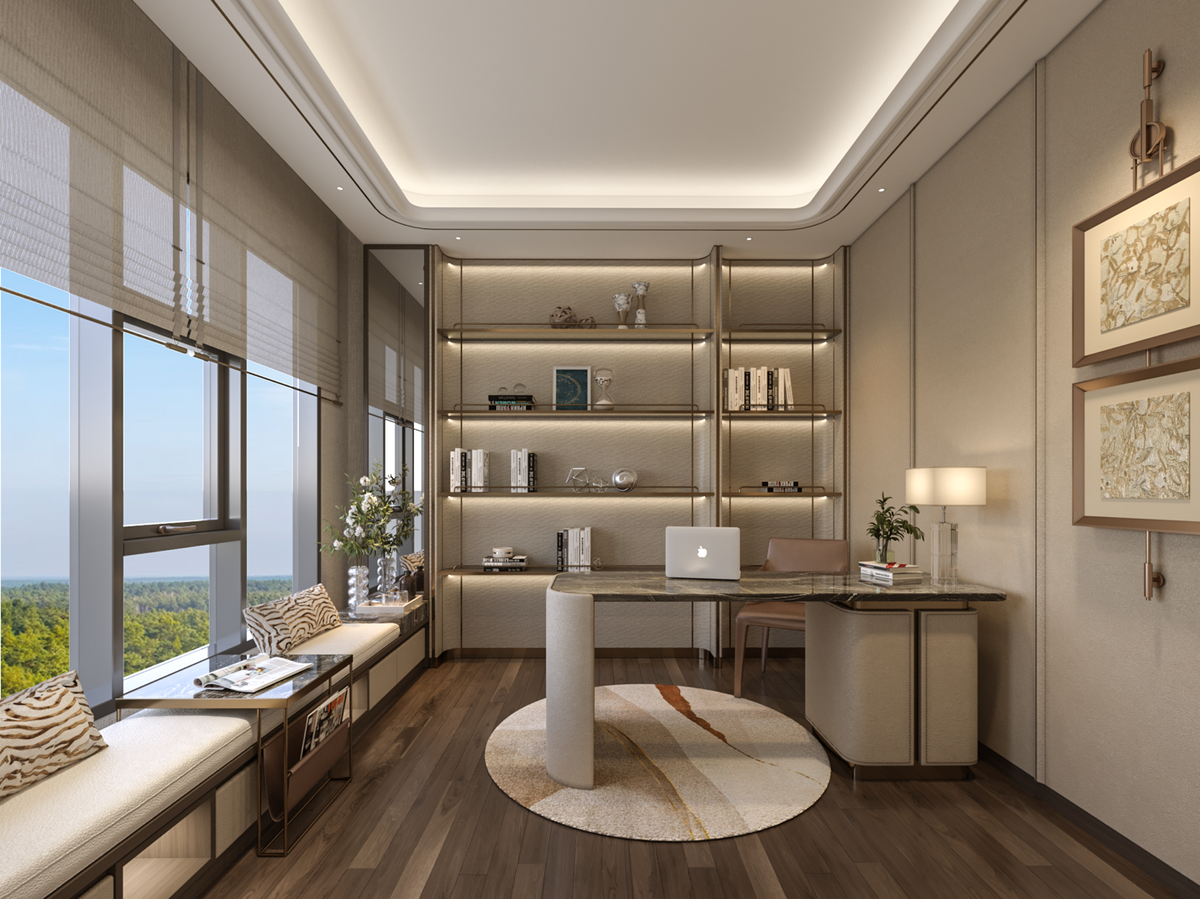 The Parkland kiến tạo không gian cho giới trẻ để vừa sống, làm việc và tái tạo năng lượng.