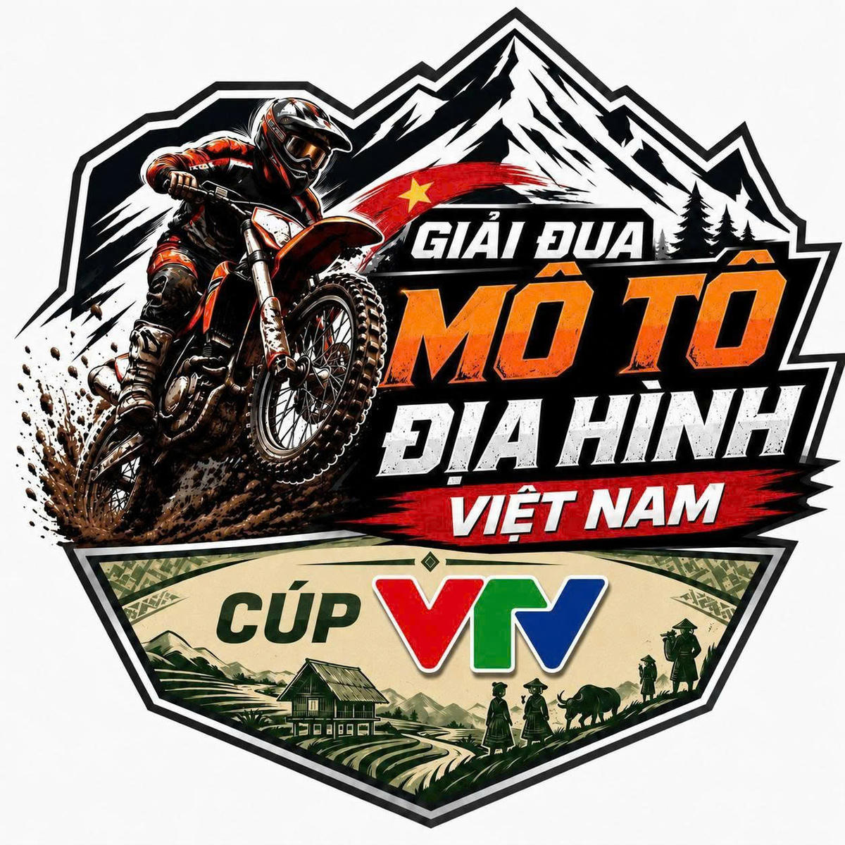 Checkpoint văn hóa - Dấu ấn mới tại Giải đua Mô tô địa hình Việt Nam, Cúp VTV 2026