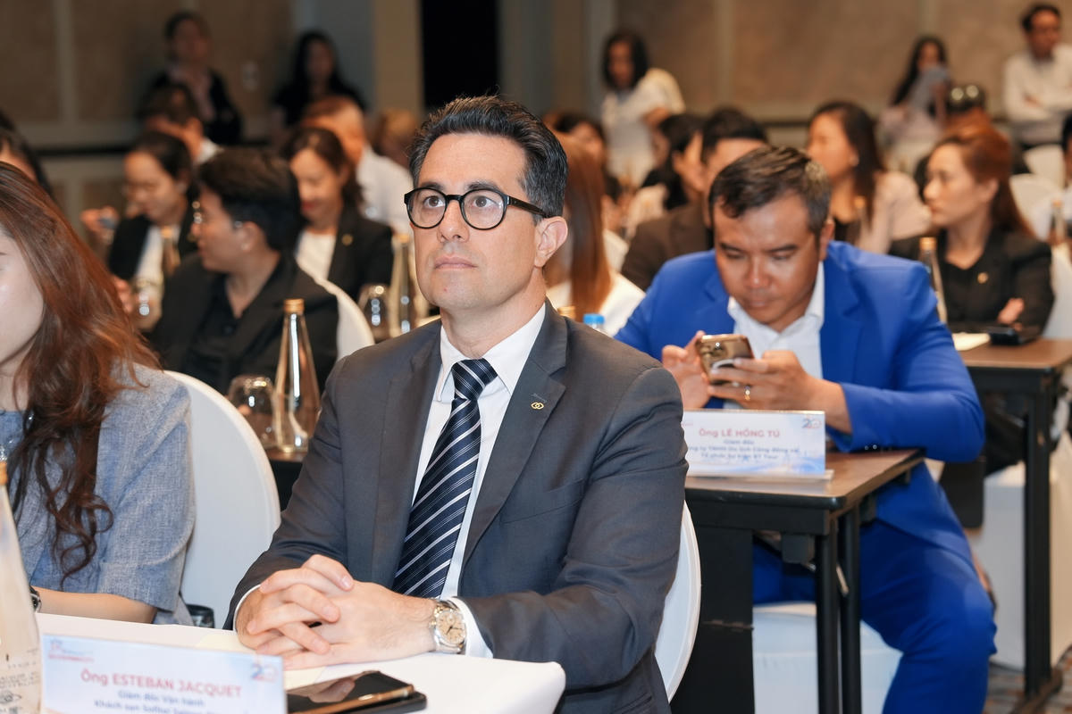 ITE HCMC 2026 được nhiều doanh nghiệp nước ngoài quan tâm. Ảnh: P.M
