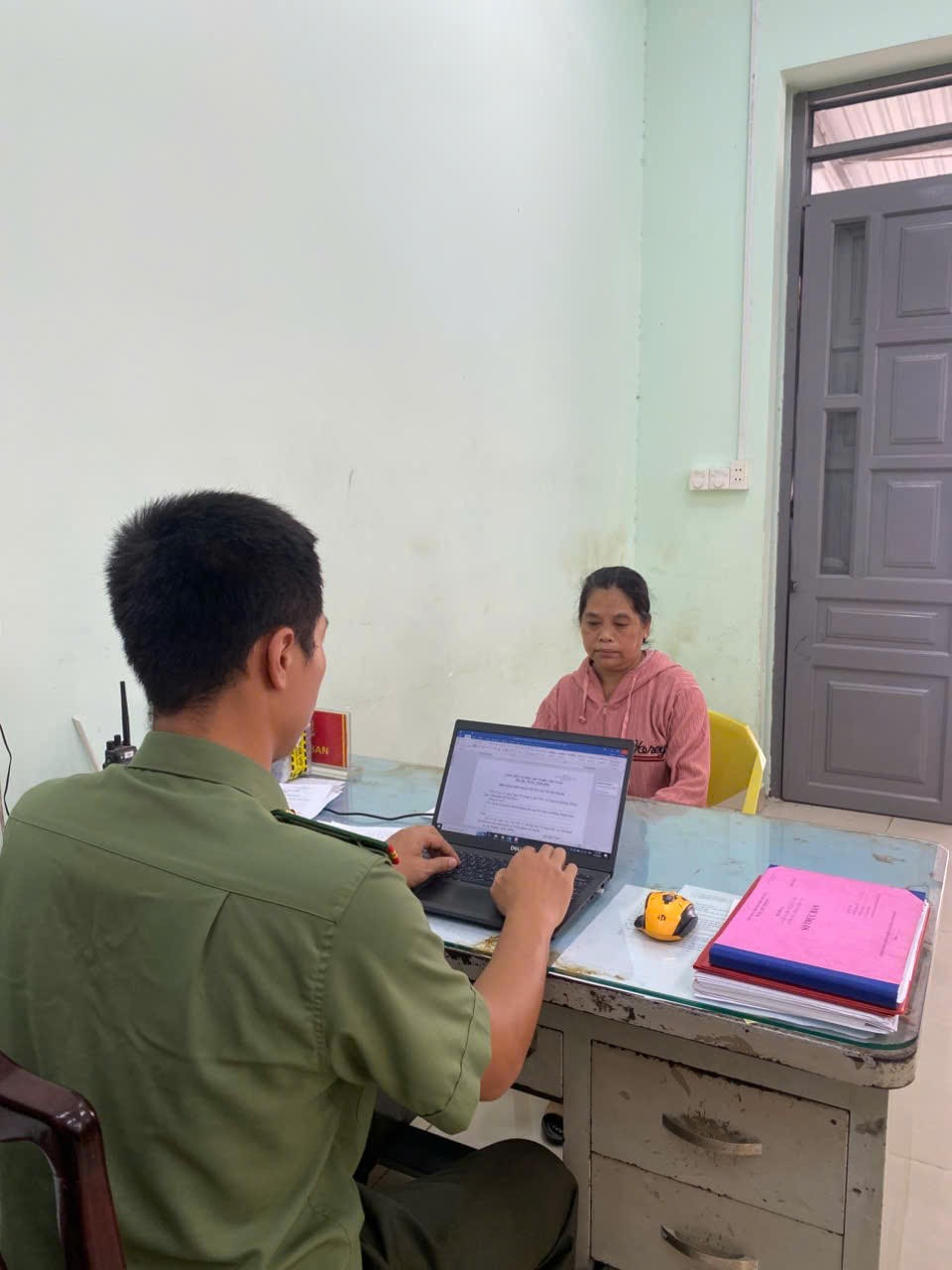 Công an TPHCM xử lý vụ bảo mẫu có hành vi 'bạo hành trẻ em'