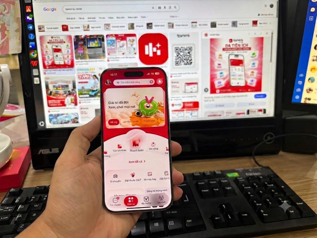Đúng như định vị chính thức từ nhà phát triển, Viettel Tammi được xây dựng để trở thành "người bạn đồng hành số" giúp cuộc sống của bạn và gia đình trở nên nhẹ nhàng, hài hòa hơn — tiết kiệm thời gian để dành cho những điều quan trọng nhất.